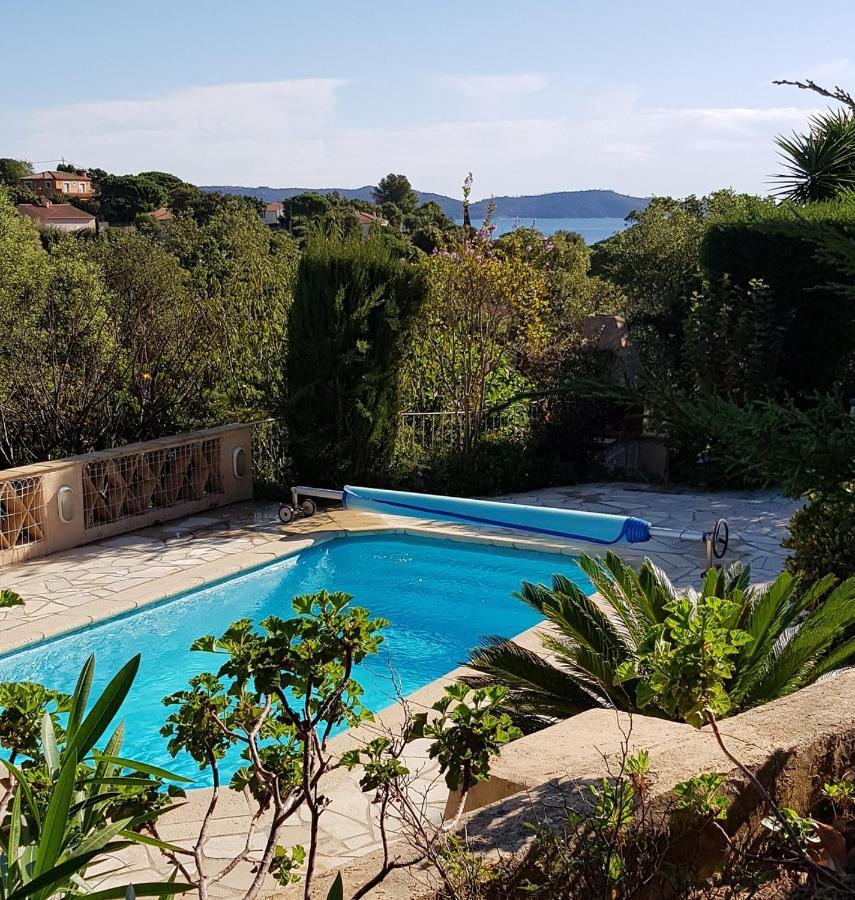 Mas Saint Jaume Villa Cavalaire-sur-Mer Kültér fotó