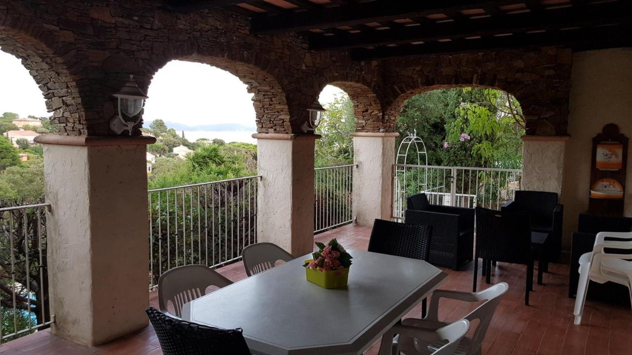 Mas Saint Jaume Villa Cavalaire-sur-Mer Kültér fotó