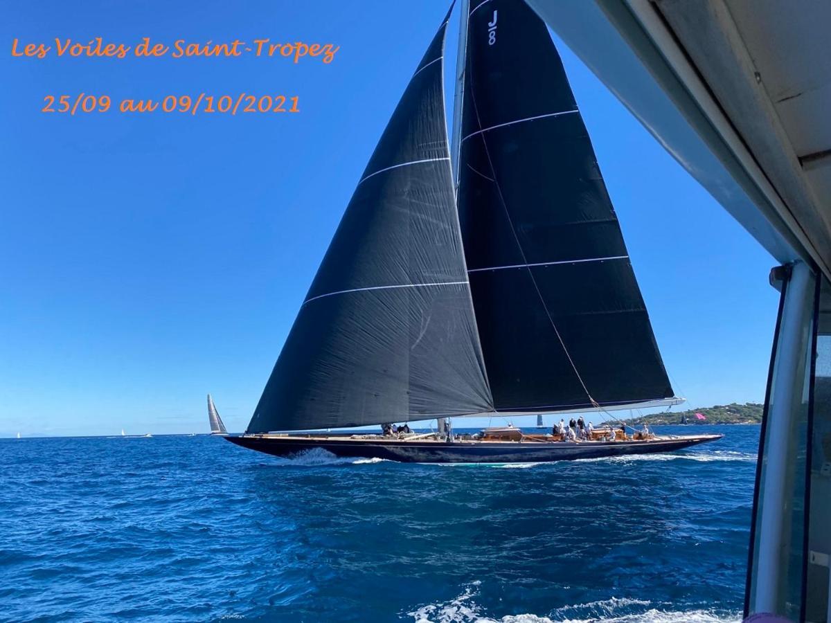 Mas Saint Jaume Villa Cavalaire-sur-Mer Kültér fotó